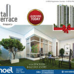 Launch of our new project Noel TallTerrace.