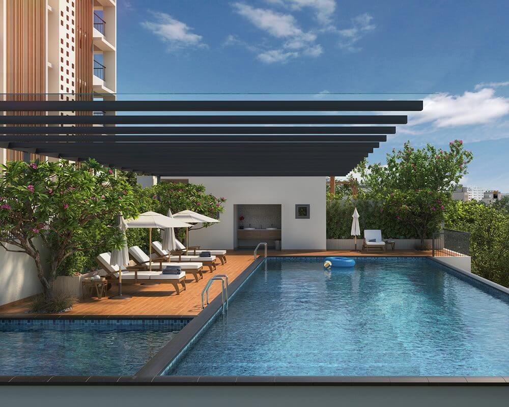 Luxury Apartments with Unmatched Elegance